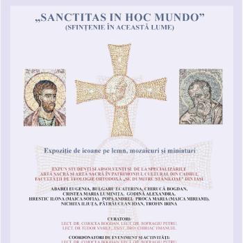 „Sanctitas in hoc mundo” – Sfințenie în această lume