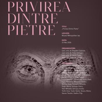 Expoziția „Privirea dintre pietre”