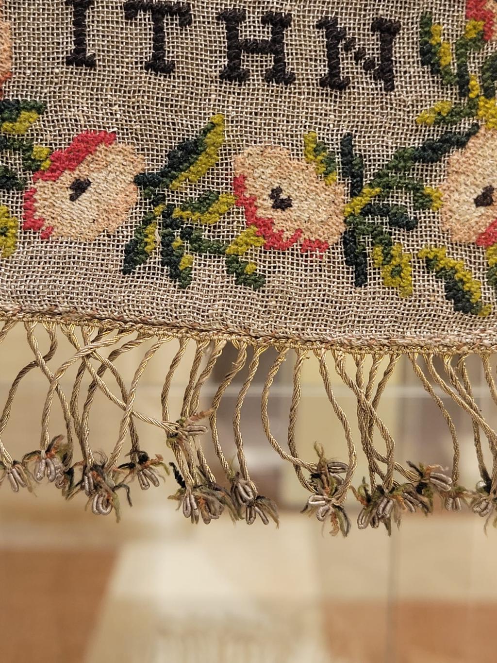 Procovățul (acoperământul Sfântului Potir) Mitropolitului Veniamin Costachi