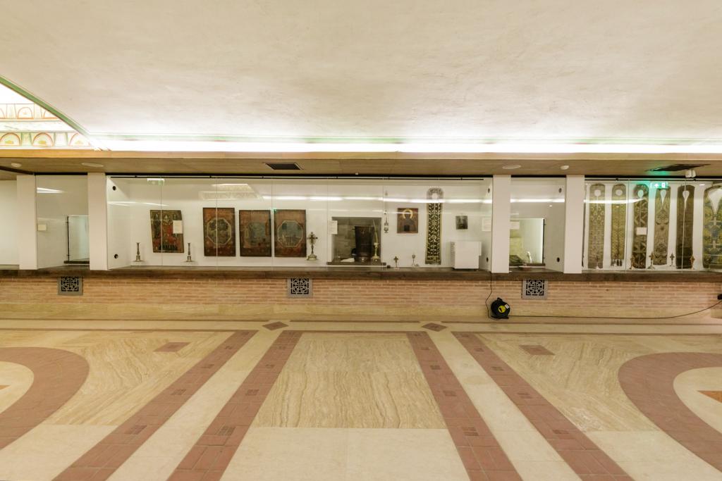 Sala Ekklesia