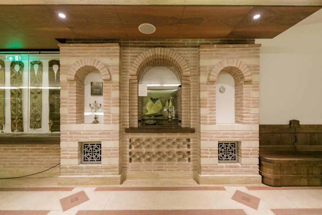 Sala Ekklesia