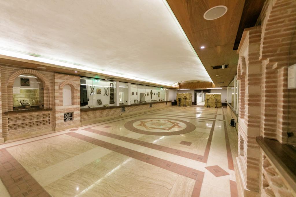 Sala Ekklesia