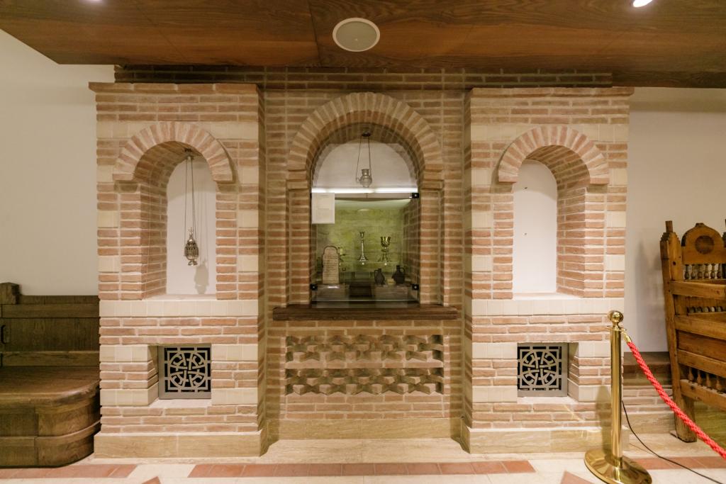 Sala Ekklesia