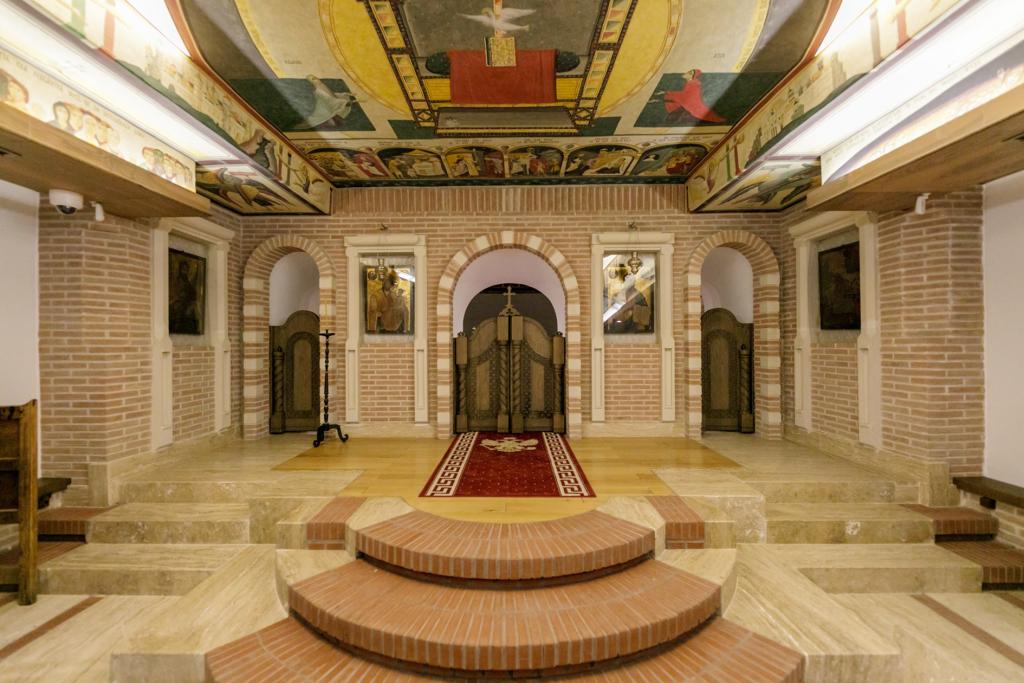 Sala Ekklesia
