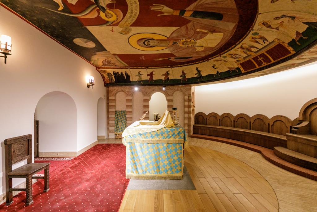 Sala Ekklesia