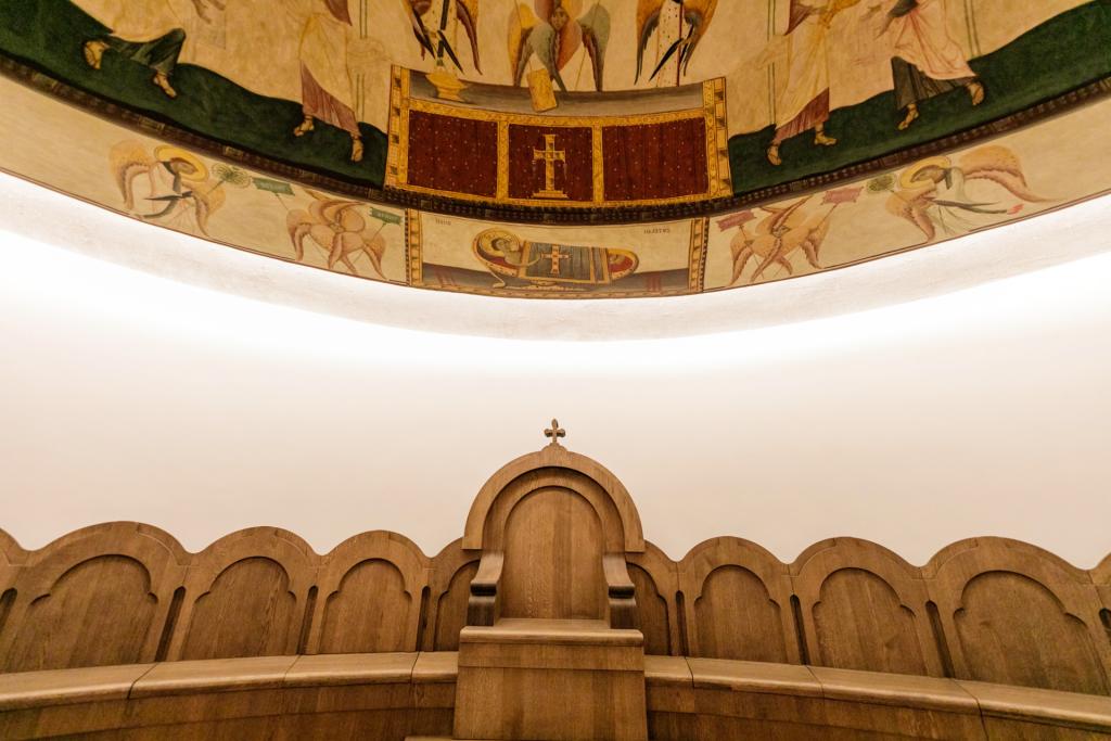 Sala Ekklesia