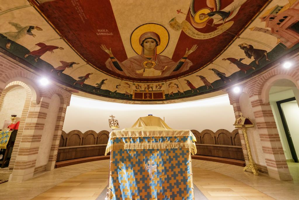 Sala Ekklesia