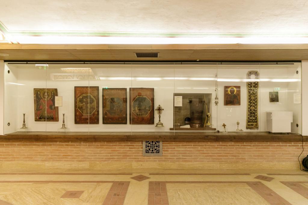 Sala Ekklesia