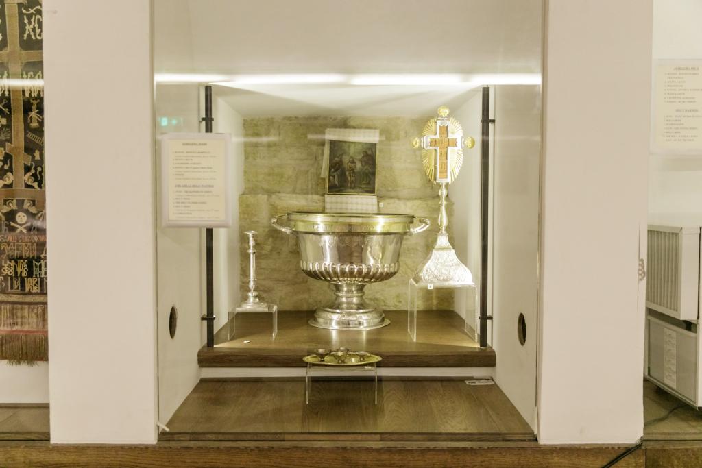 Sala Ekklesia