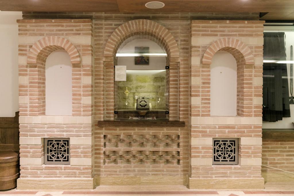 Sala Ekklesia