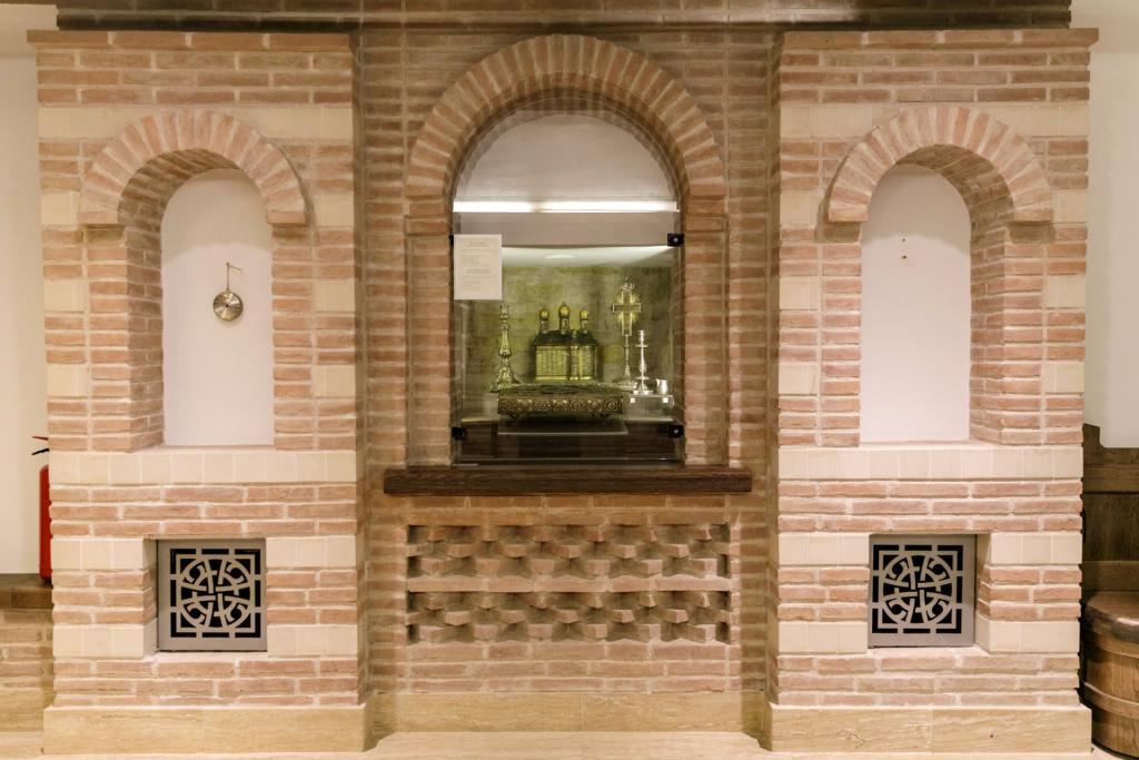Sala Ekklesia