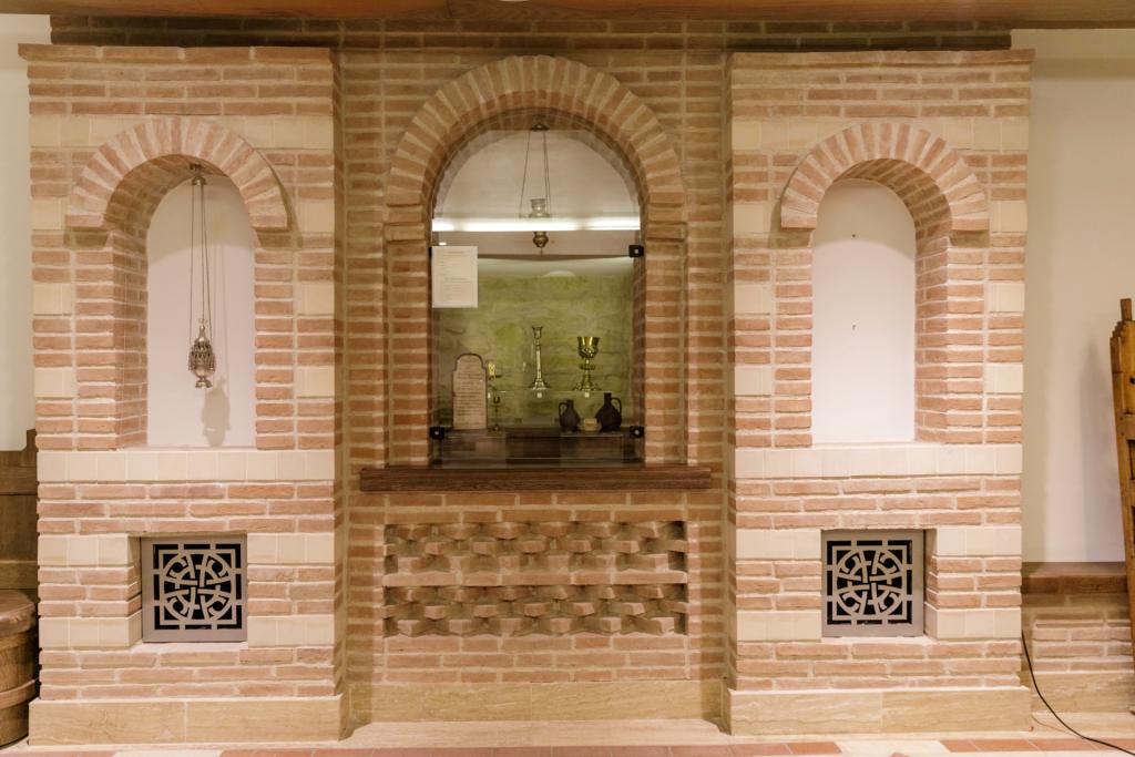 Sala Ekklesia