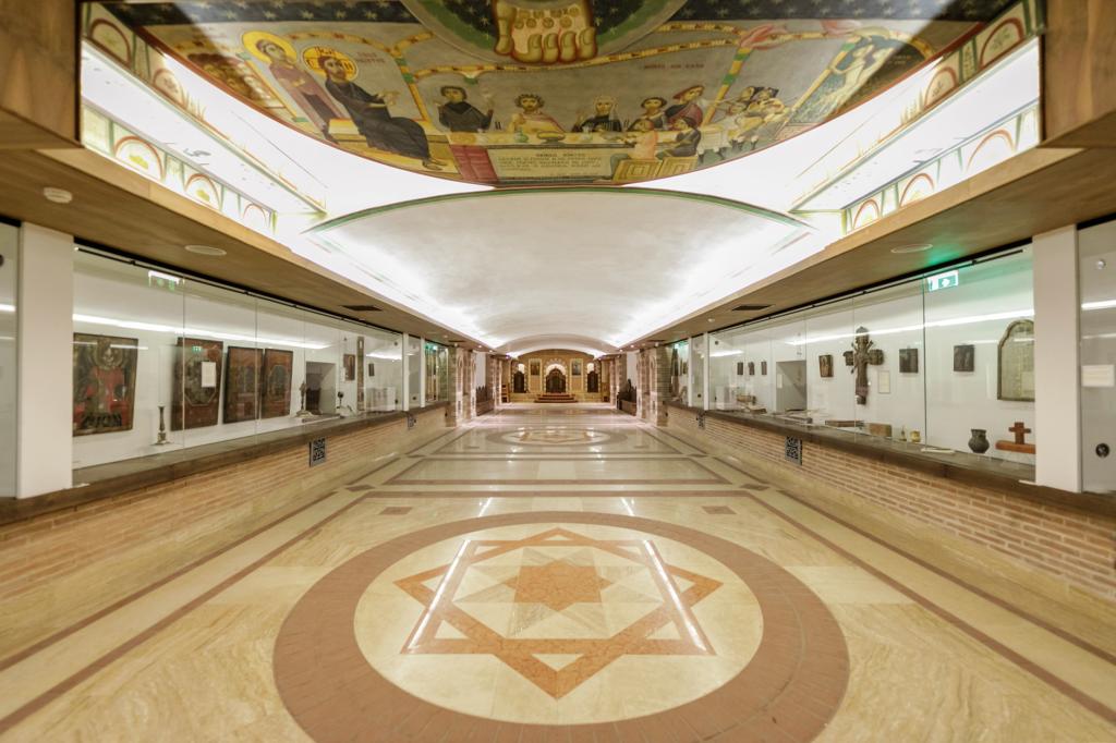 Sala Ekklesia