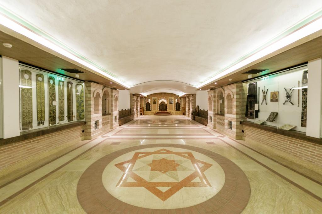 Sala Ekklesia