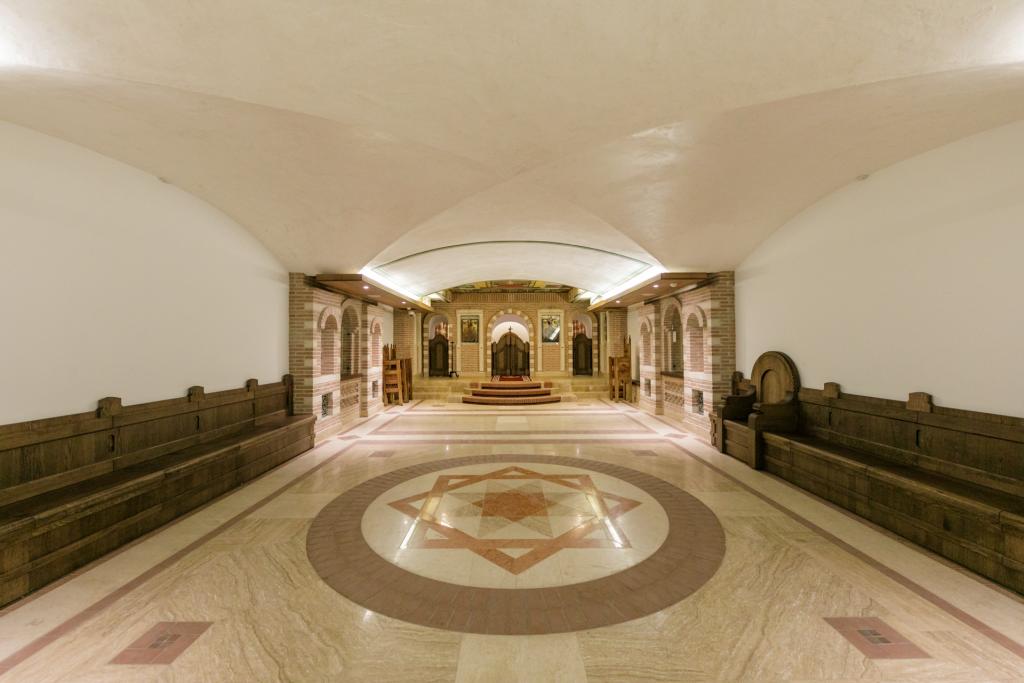 Sala Ekklesia