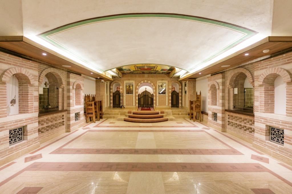 Sala Ekklesia
