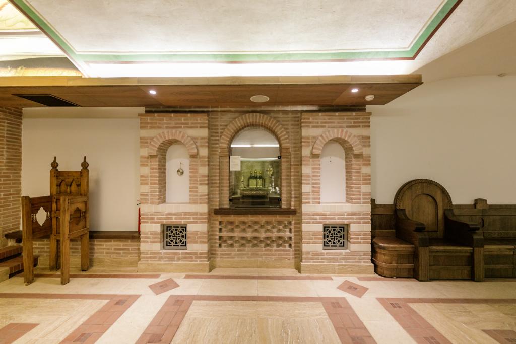 Sala Ekklesia