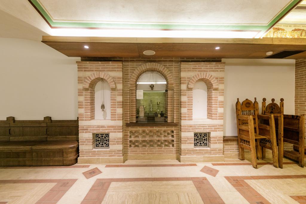 Sala Ekklesia