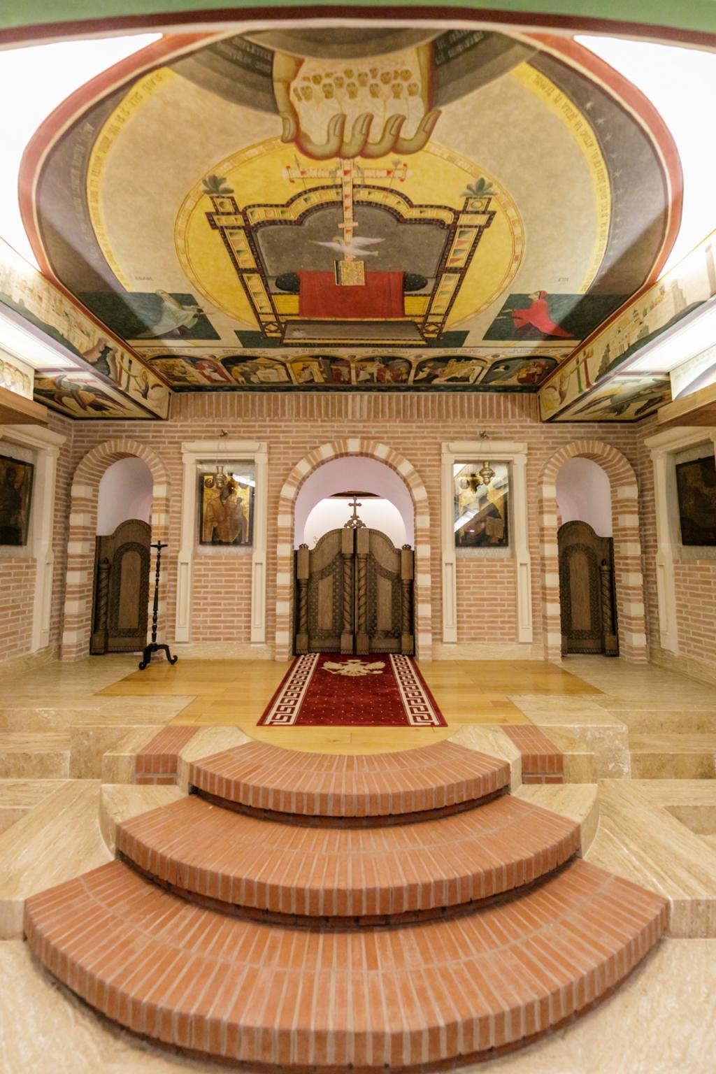 Sala Ekklesia