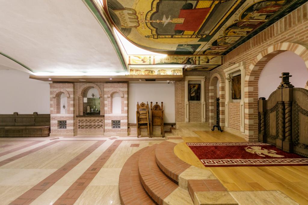 Sala Ekklesia