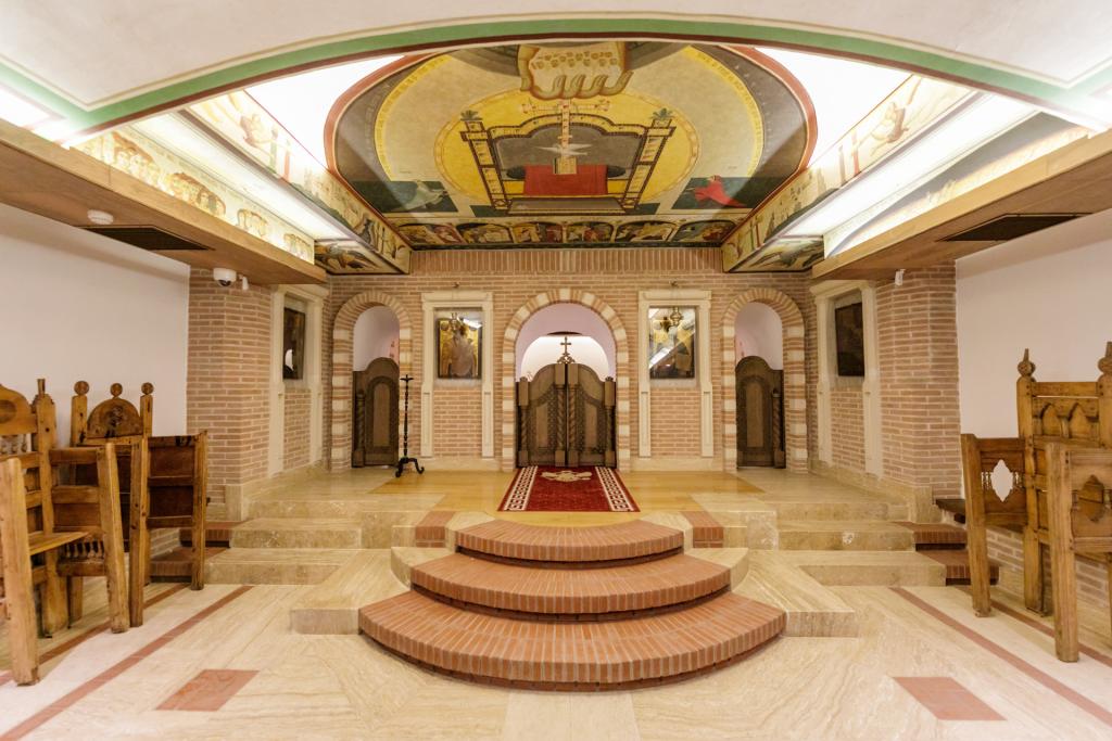 Sala Ekklesia