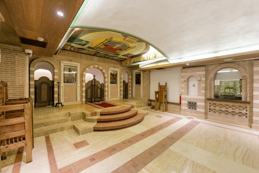 Sala Ekklesia
