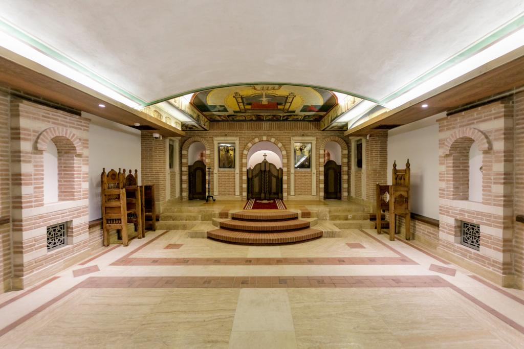 Sala Ekklesia