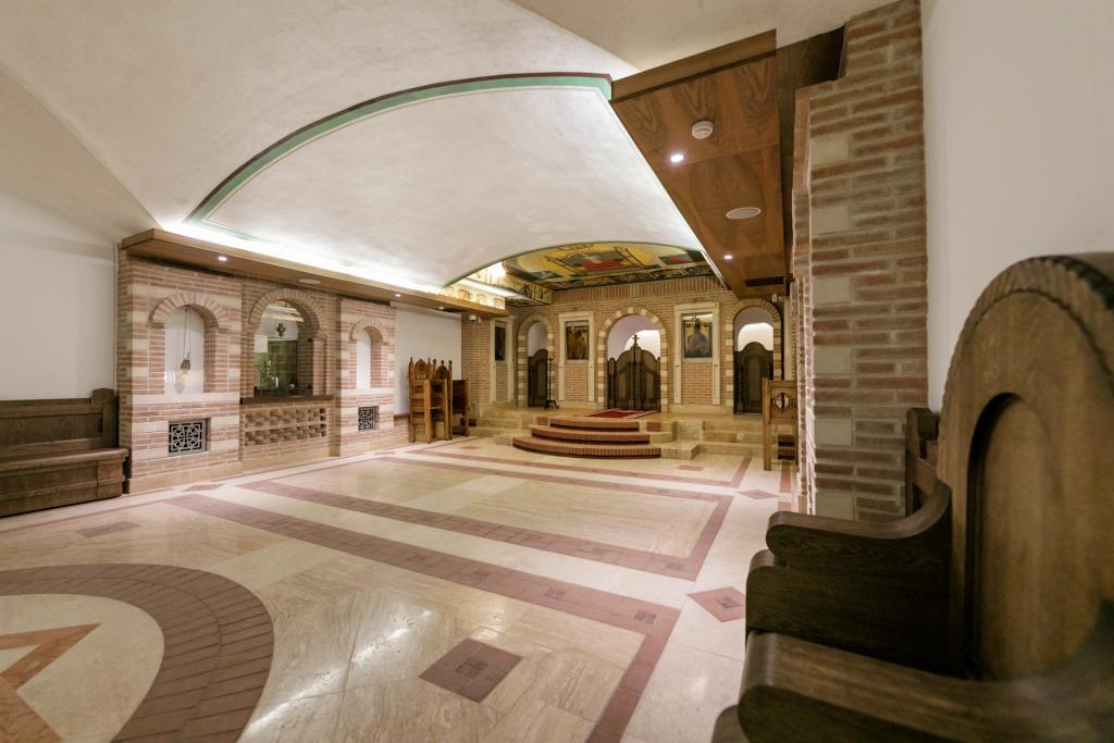 Sala Ekklesia