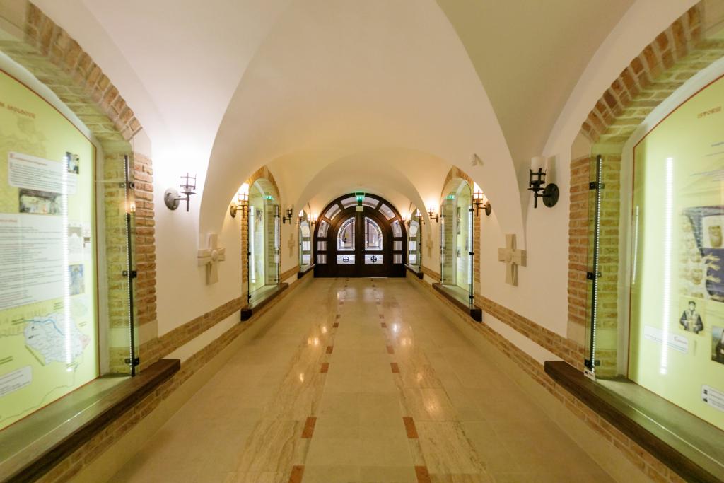 Sala Istorie Duhovnicească în Moldova