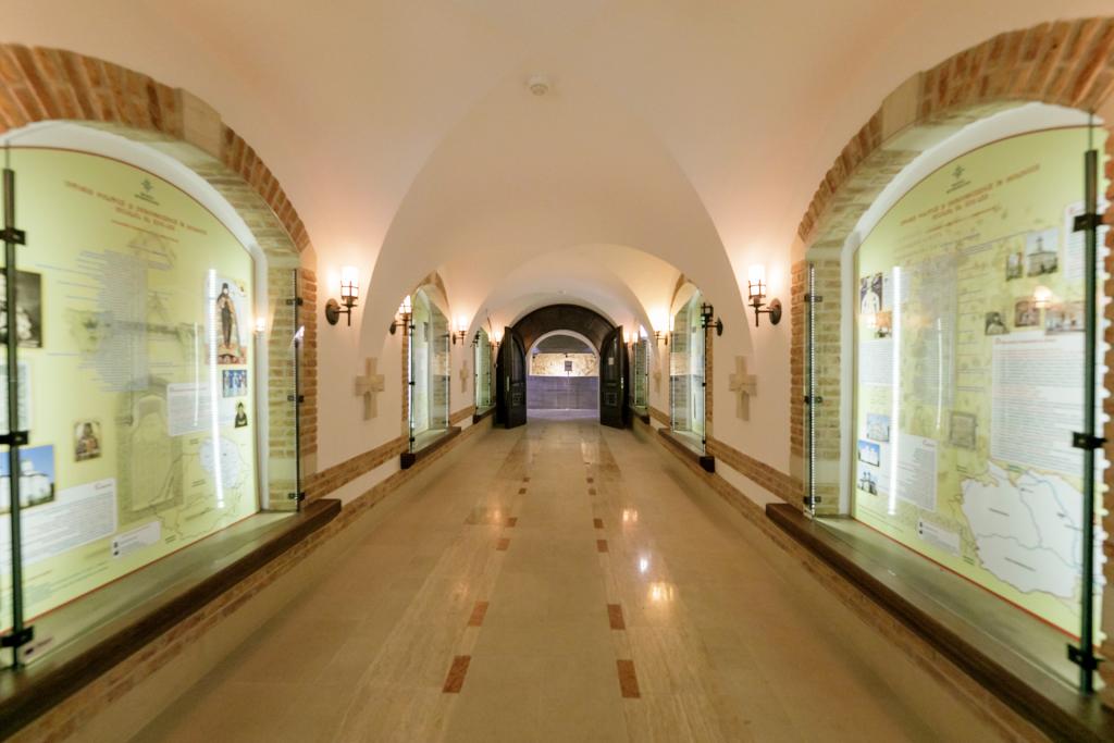 Sala Istorie Duhovnicească în Moldova