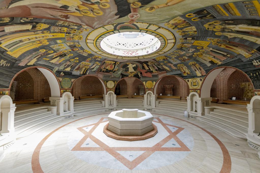 Sala Baptisteriu