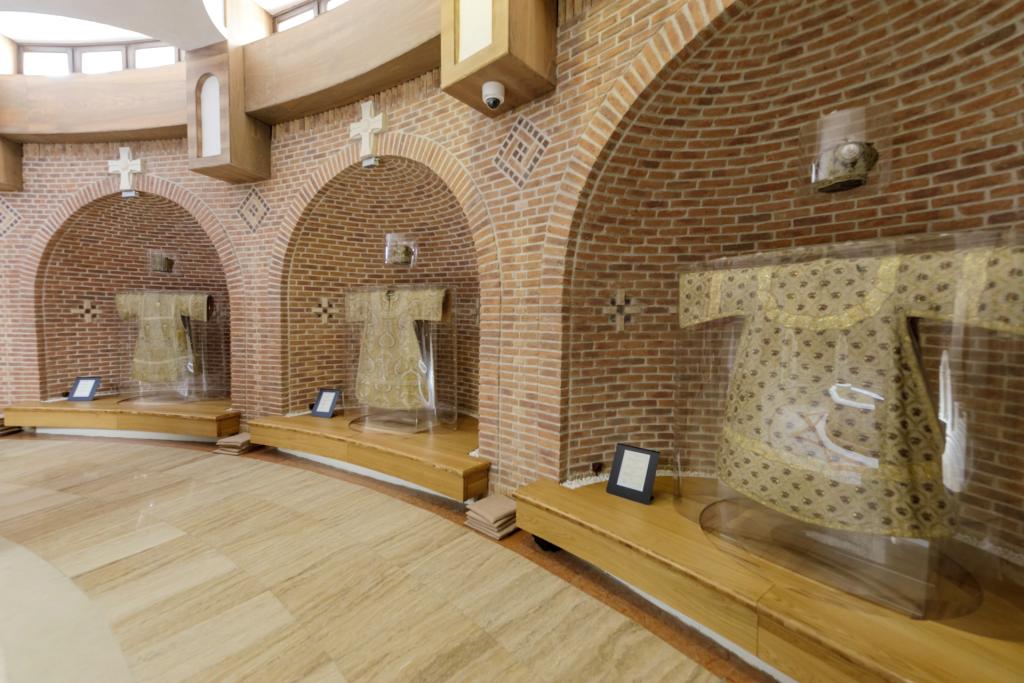Sala Baptisteriu