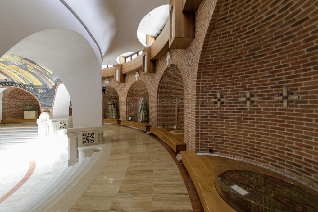Sala Baptisteriu