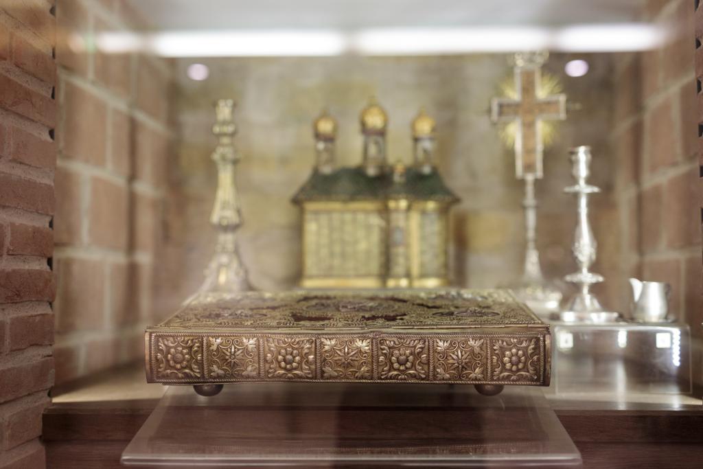 Sala Ekklesia