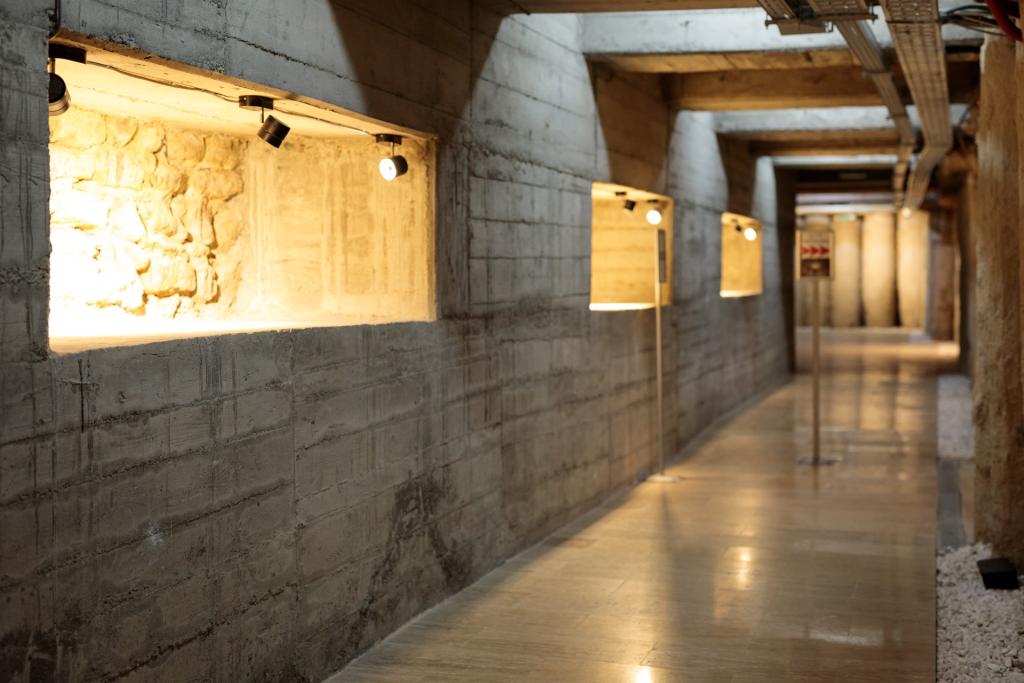 Sala Calea Crucii