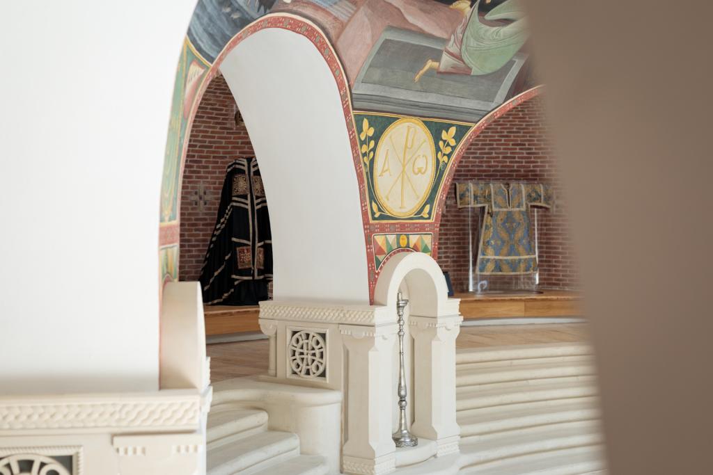 Sala Baptisteriu