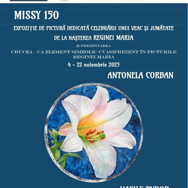 expoziția MISSY 150 