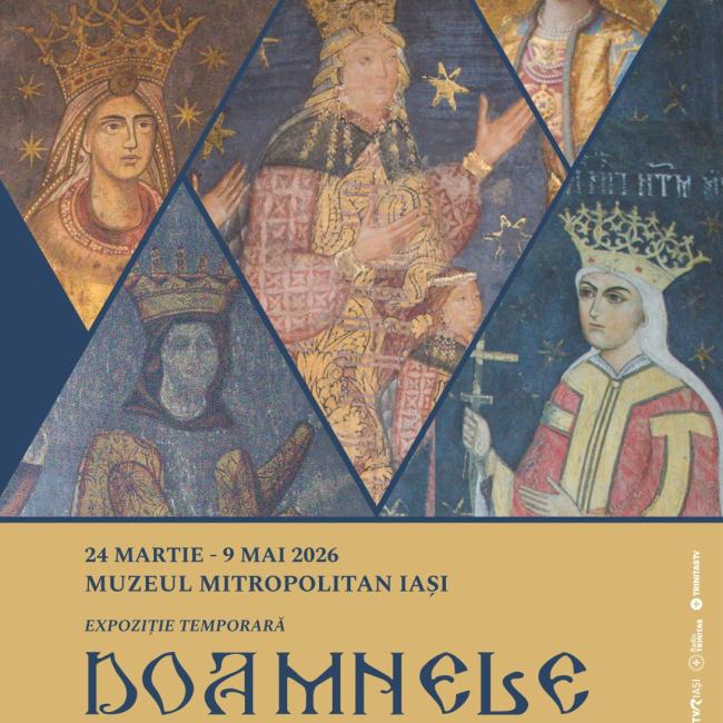 Expoziție „Doamnele Moldovei”