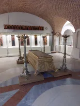 Vechiul Baldachin al Sfintei Parascheva