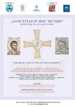 „Sanctitas in hoc mundo” – Sfințenie în această lume