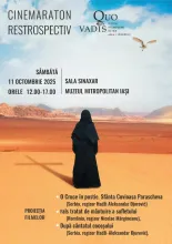 Quo Vadis - cinemaraton retrospectiv