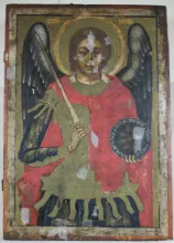 Icoana Sfântului Arhanghel Mihail