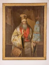 Tabloul Mitropolitului Veniamin Costachi