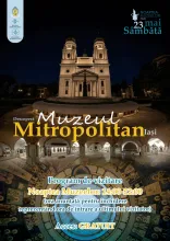 Noaptea muzeelor 2026 la Muzeul Mitropolitan Iași