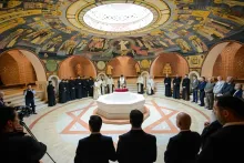 Inaugurarea Muzeului Mitropolitan Iași