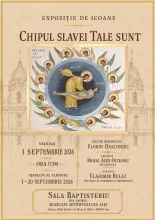 Expoziția temporară de icoane „Chipul Slavei Tale Sunt”
